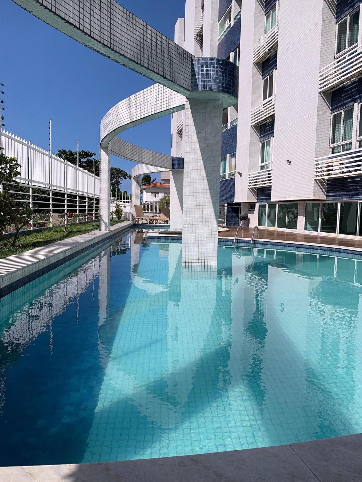 Condominio Le Parc João Pessoa Exterior foto