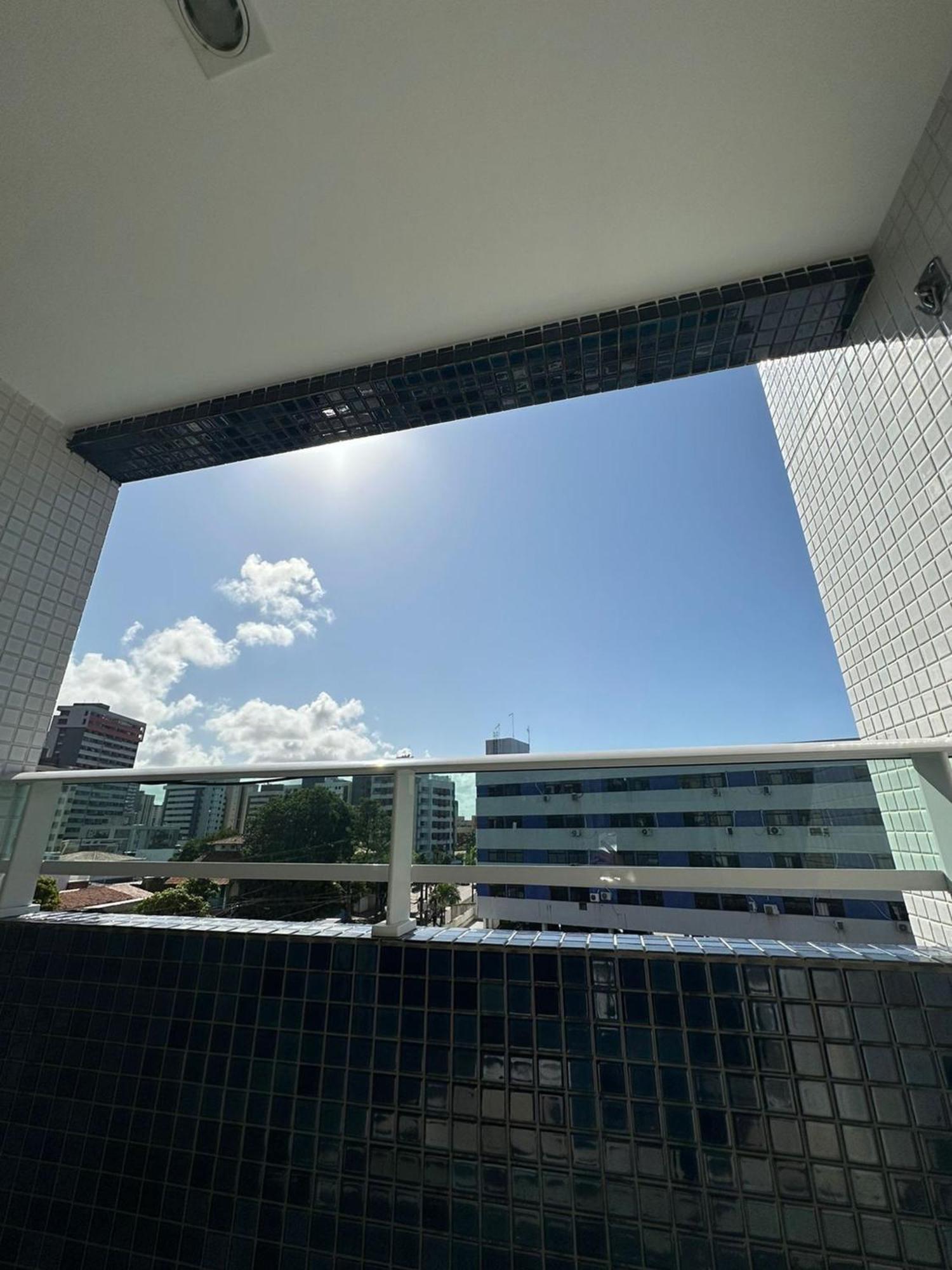 Condominio Le Parc João Pessoa Exterior foto