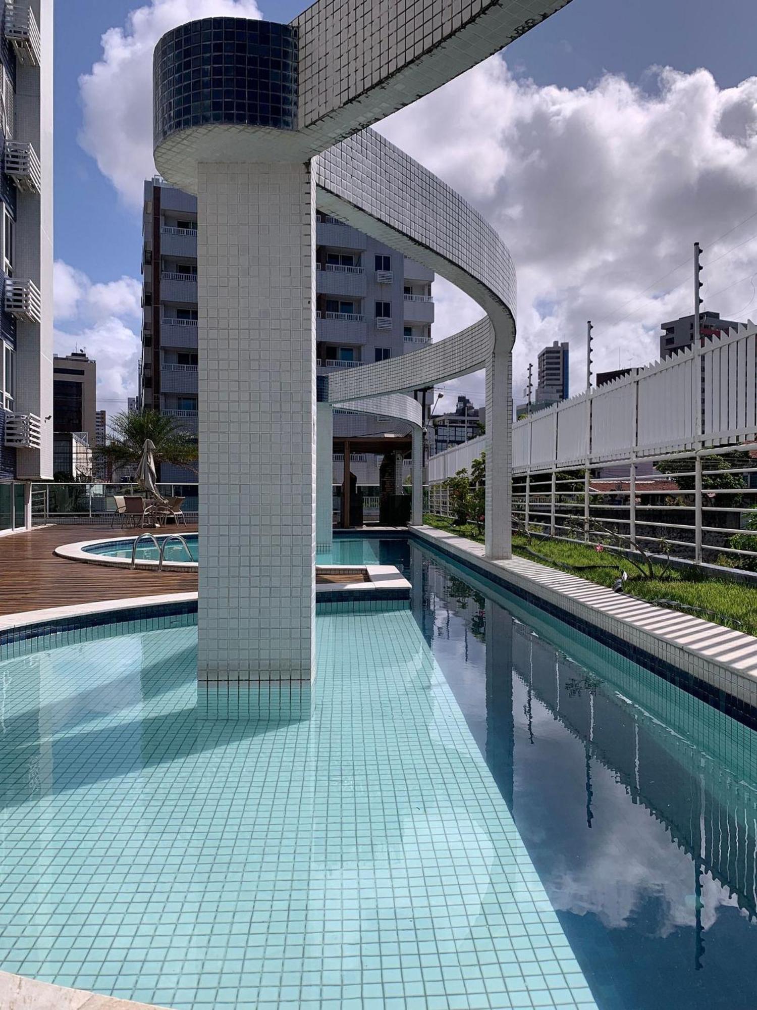 Condominio Le Parc João Pessoa Exterior foto