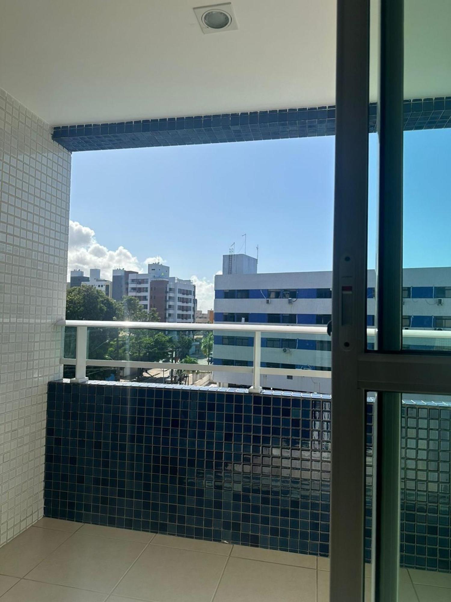 Condominio Le Parc João Pessoa Exterior foto